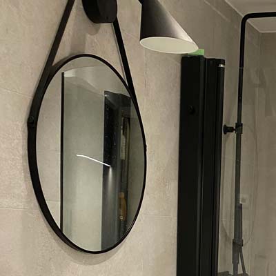 Installation spegel