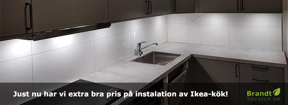 Renovera kök i Stockholm