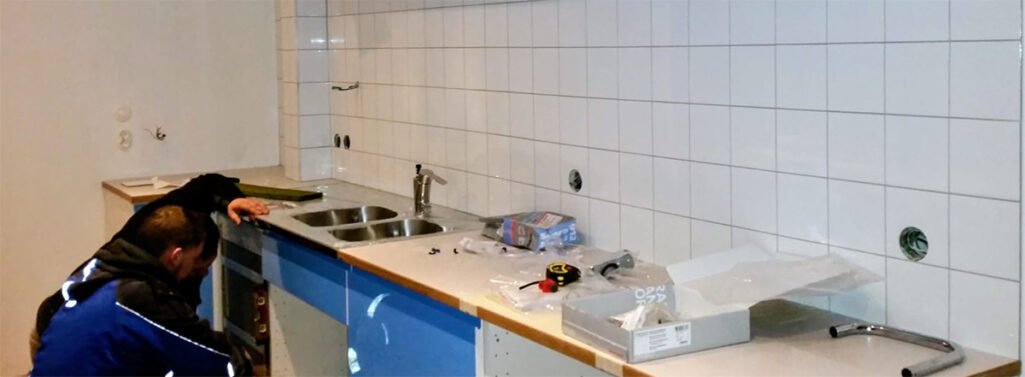 Brandt Service AB är din köksmontör i Stockholm
